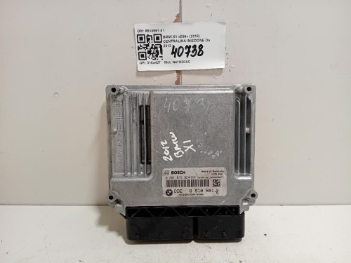 Centralina Iniezione