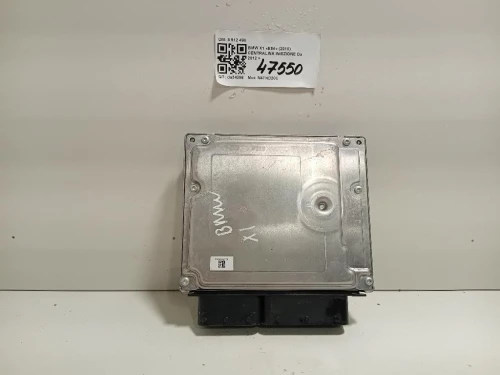 Centralina Iniezione 8 512 498 Bmw X1 E84 2010