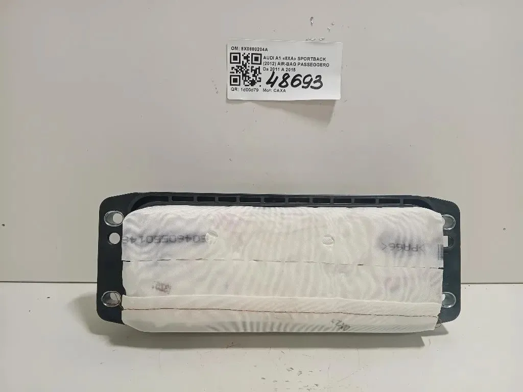 Air-bag Passeggero 8X0880204A Audi A1 8XA Sportback 2012