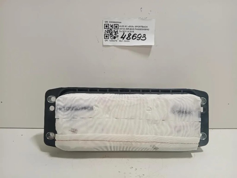 Air-bag Passeggero 8X0880204A Audi A1 8XA Sportback 2012