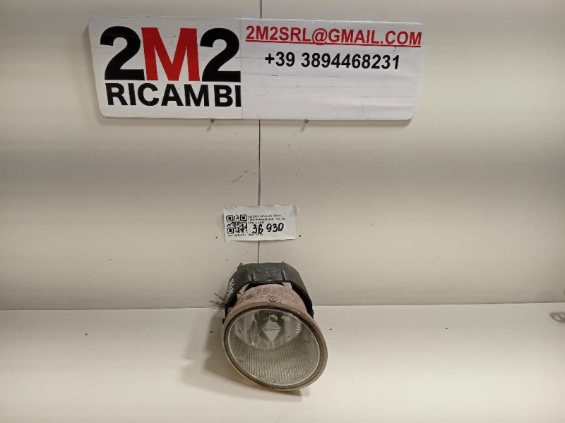 Fendinebbia ANT DX Nissan Navara 2010