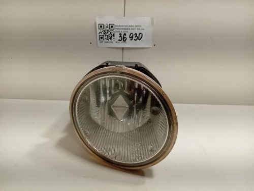 Fendinebbia ANT DX Nissan Navara 2010