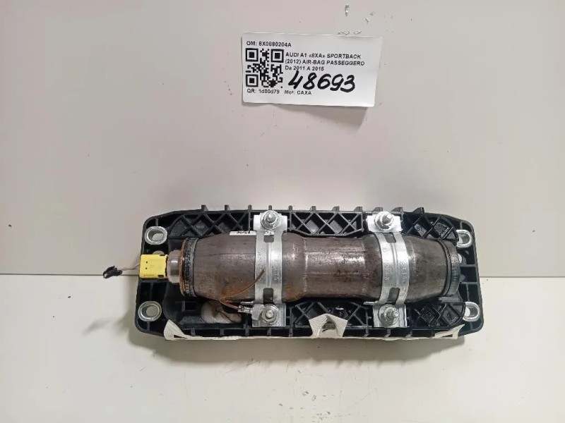 Air-bag Passeggero 8X0880204A Audi A1 8XA Sportback 2012