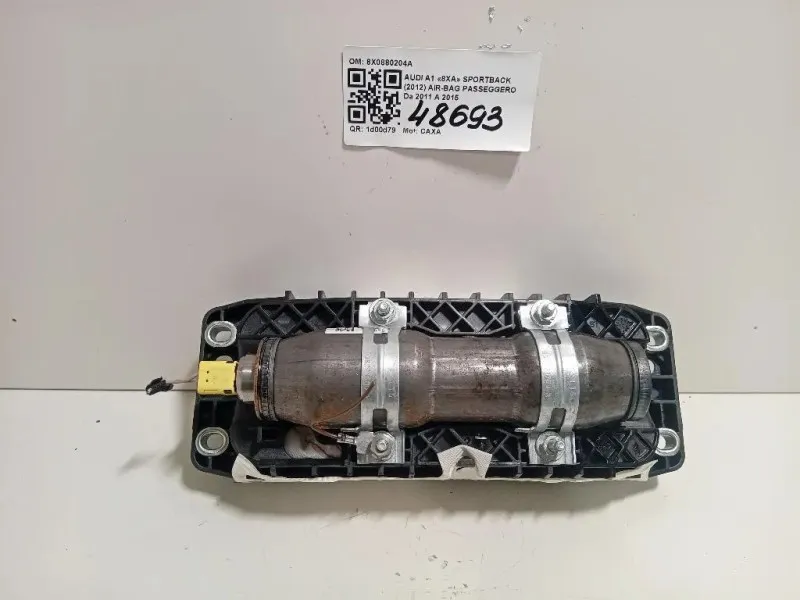 Air-bag Passeggero 8X0880204A Audi A1 8XA Sportback 2012