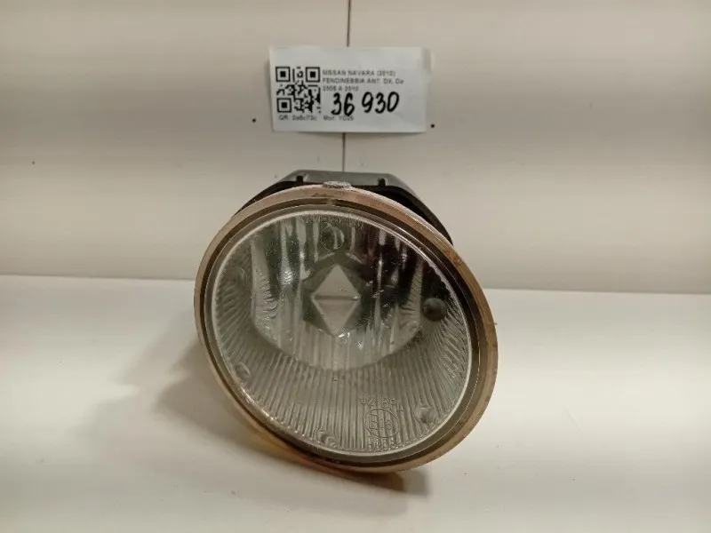 Fendinebbia ANT DX Nissan Navara 2010