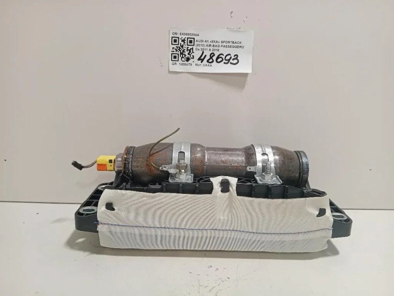 Air-bag Passeggero 8X0880204A Audi A1 8XA Sportback 2012