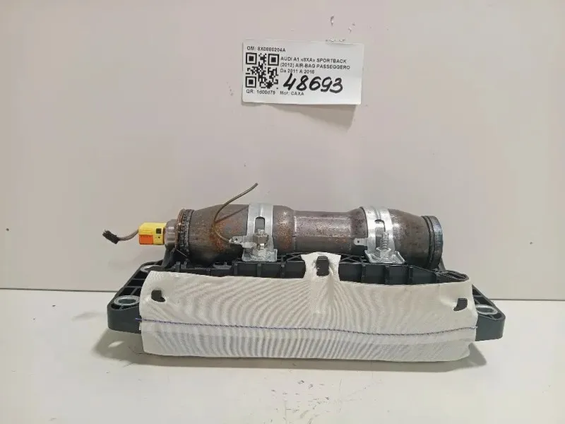 Air-bag Passeggero 8X0880204A Audi A1 8XA Sportback 2012