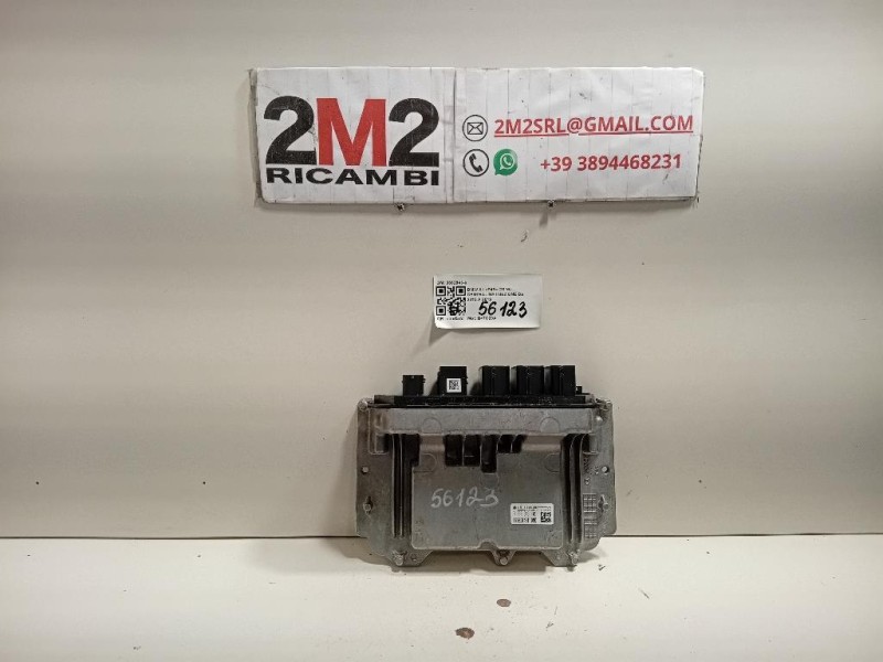 Centralina Iniezione 8662843-01 Bmw X1 F48 2015