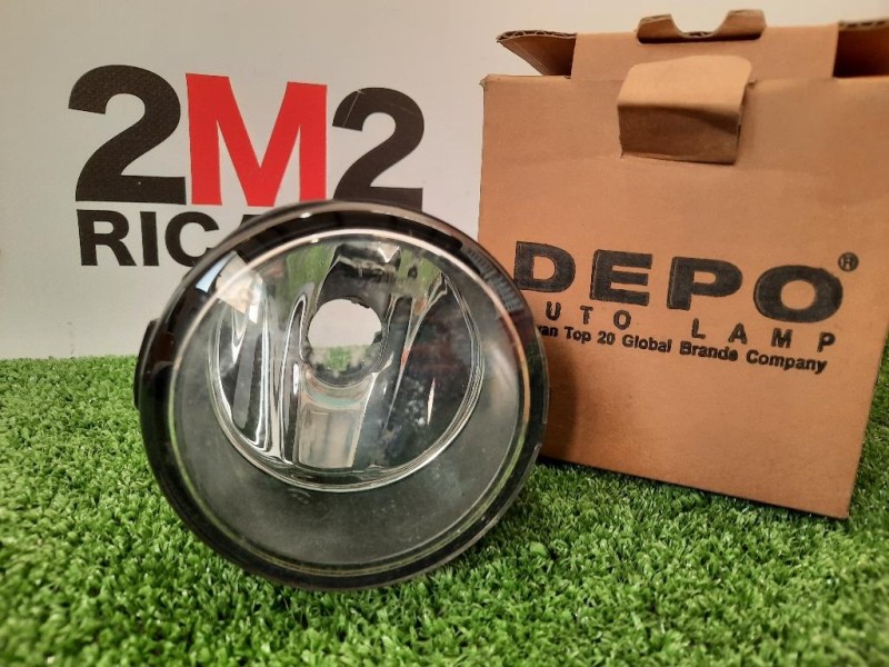 Fendinebbia ANT DX 261508992B Nissan NOTE I 2006