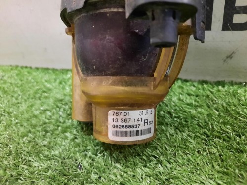 Fendinebbia ANT DX 13367141 Opel Astra J 2012