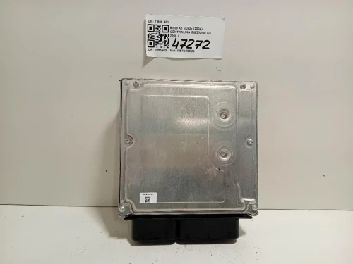 Centralina Iniezione 7806981 0281014438 Bmw X3 E83 2004