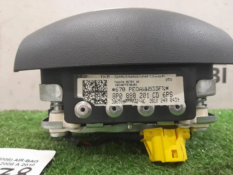 Air-bag Passeggero 8P0880201CD Audi A3 8P1 2008