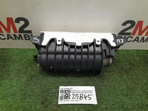 Air-bag Passeggero 8P0880202D Audi A3 8P1 2008