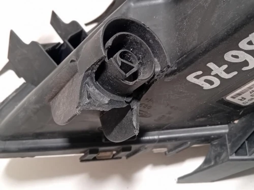 Fendinebbia ANT DX 662588537 Opel Astra J 2012