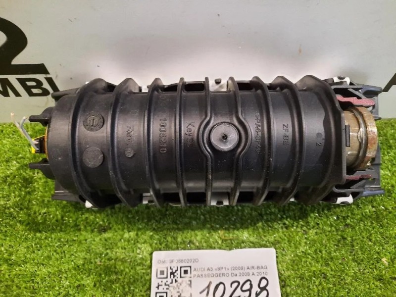Air-bag Passeggero 8P0880202D Audi A3 8P1 2008