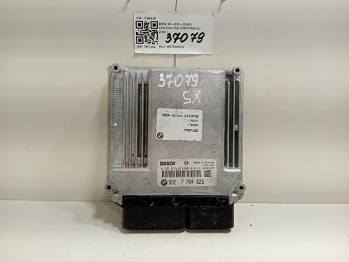 Centralina Iniezione