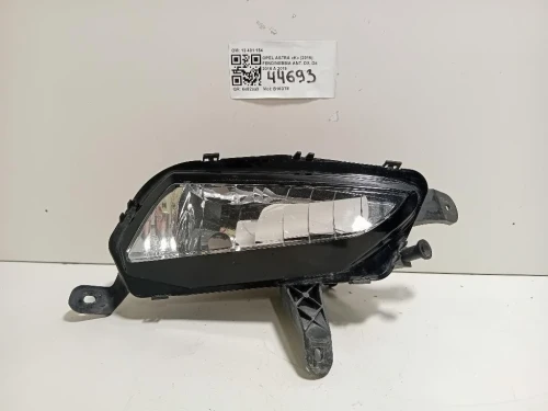 Fendinebbia ANT DX 13401154 Opel Astra K 2016