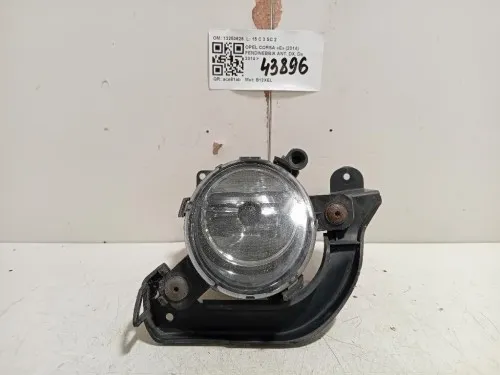 Fendinebbia ANT DX 13253626 Opel Corsa E 2014