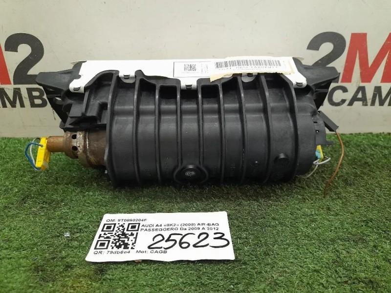 Air-bag Passeggero 8T0880204F Audi A4 8K2 2008