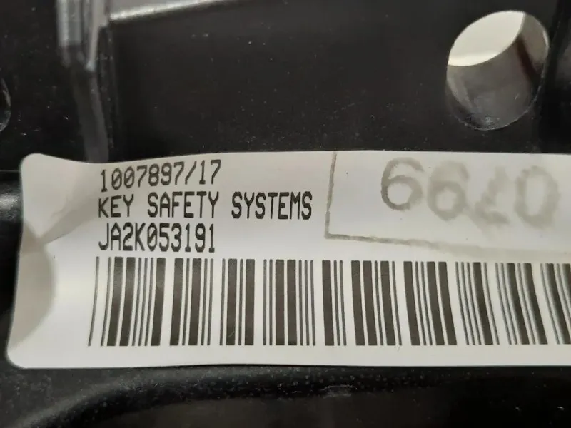 Air-bag Passeggero 8T0880204F Audi A4 8K2 2008