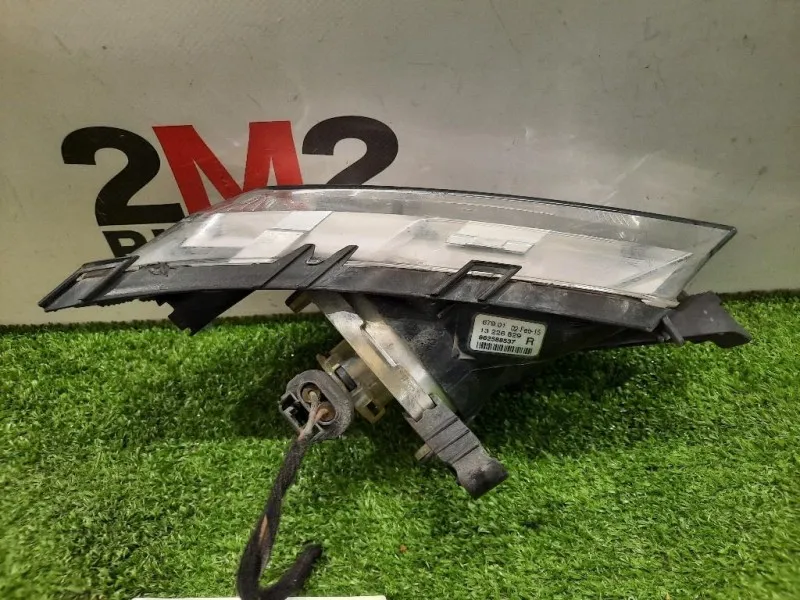 Fendinebbia ANT DX 13226829 Opel Insignia A 2009