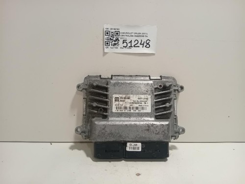 Centralina Iniezione