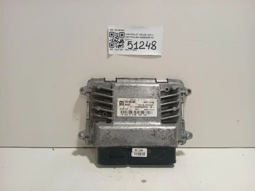 Centralina Iniezione 25186182 96964295 Chevrolet Cruze 2011