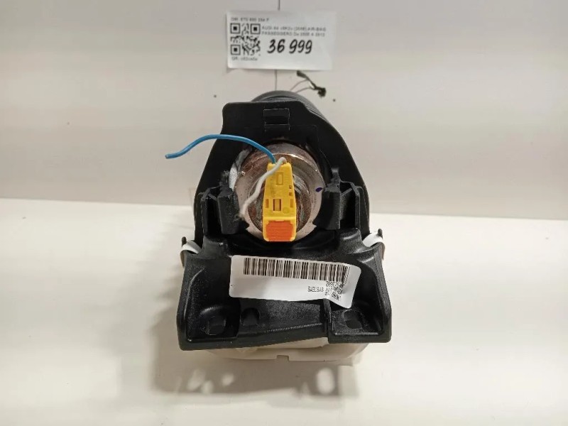 Air-bag Passeggero 8T0 880 204 F Audi A4 8K2 2008