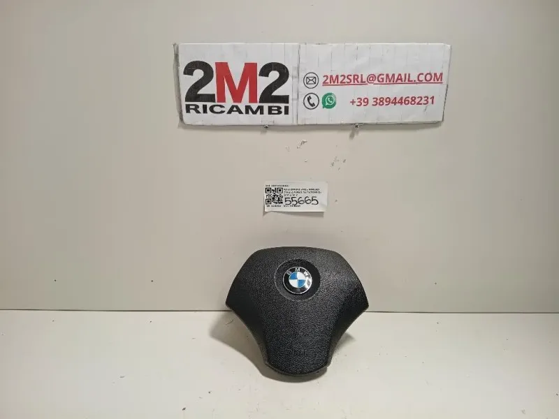 Air-bag Guidatore 33677444905C Bmw Serie 5 E60 Berlina 2004