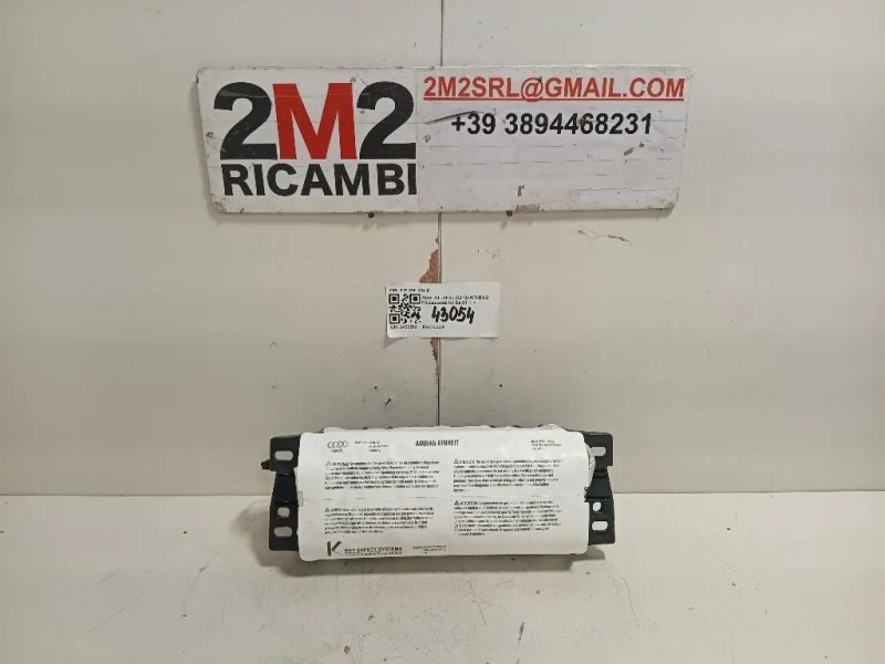 Air-bag Passeggero 8T0 880 204 D Audi A4 8K2 2012