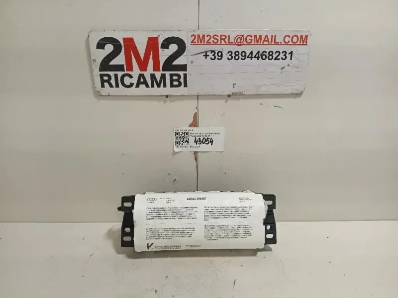 Air-bag Passeggero 8T0 880 204 D Audi A4 8K2 2012