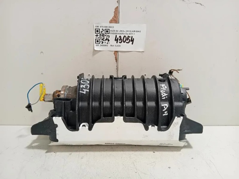 Air-bag Passeggero 8T0 880 204 D Audi A4 8K2 2012
