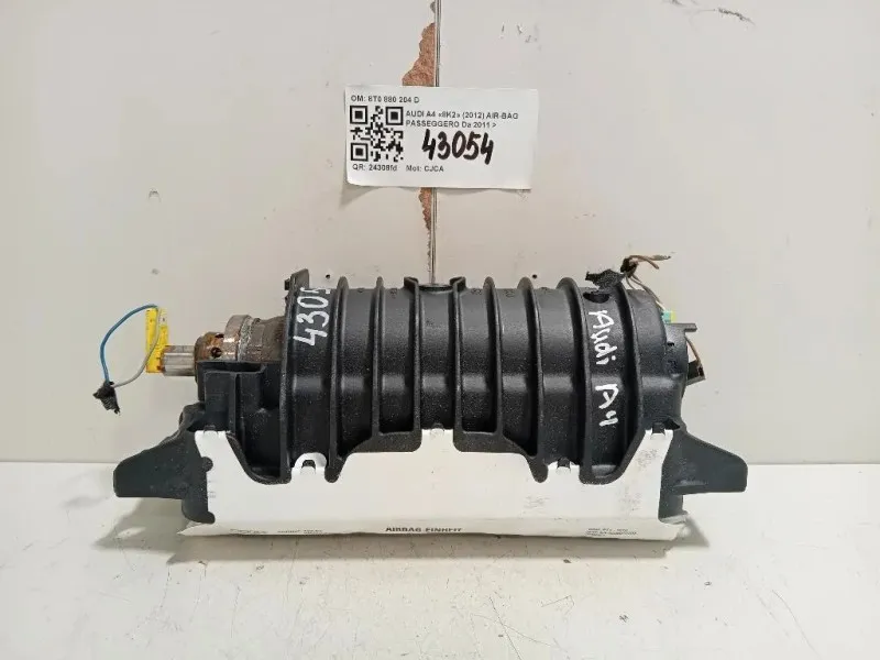 Air-bag Passeggero 8T0 880 204 D Audi A4 8K2 2012