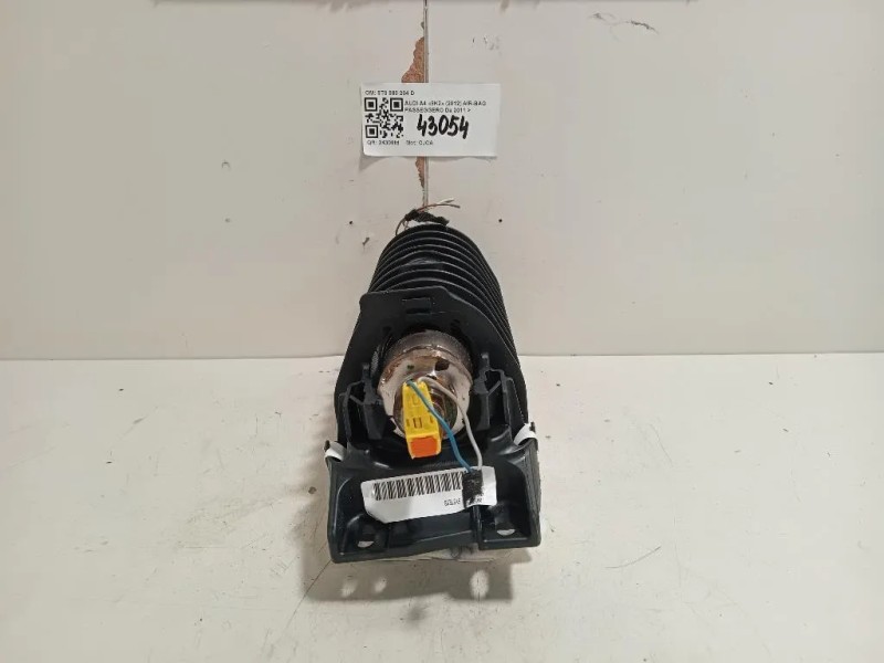 Air-bag Passeggero 8T0 880 204 D Audi A4 8K2 2012