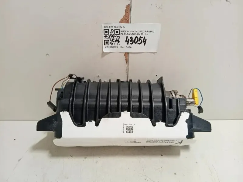 Air-bag Passeggero 8T0 880 204 D Audi A4 8K2 2012