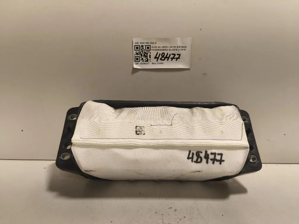 Air-bag Passeggero 8W0 880 204 G Audi A4 8W2 2015