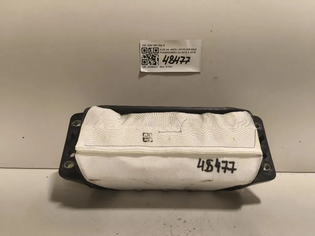 Air-bag Passeggero 8W0 880 204 G Audi A4 8W2 2015