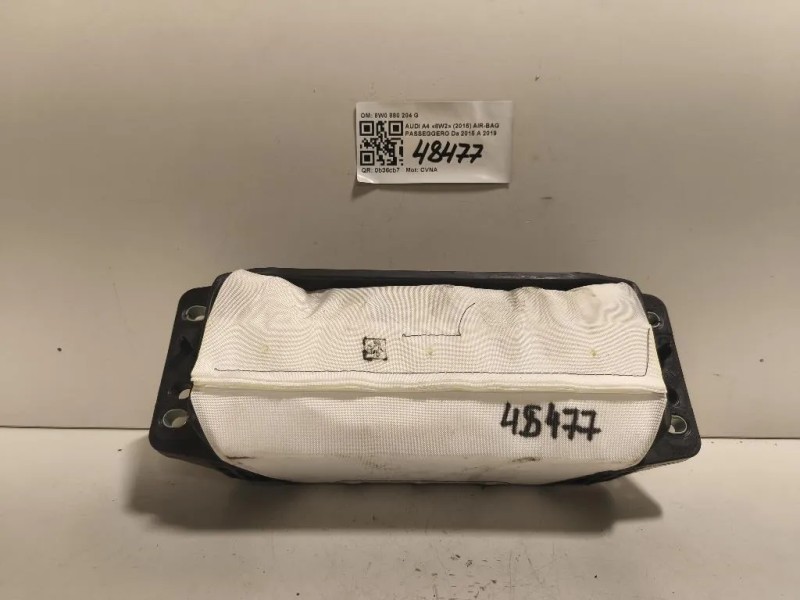 Air-bag Passeggero 8W0 880 204 G Audi A4 8W2 2015