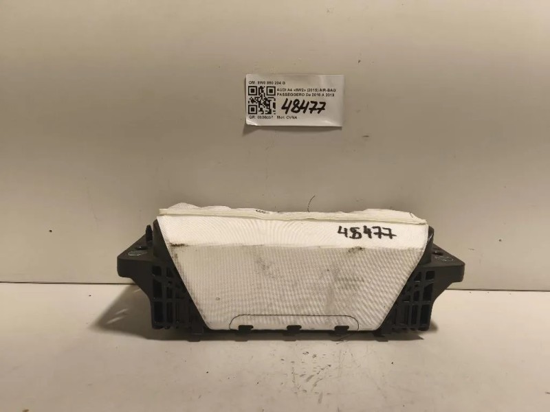 Air-bag Passeggero 8W0 880 204 G Audi A4 8W2 2015