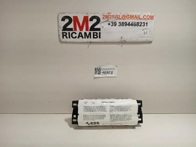 Air-bag Passeggero 8T0880204 Audi A5 8T3 2008