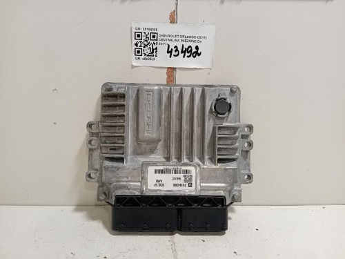 Centralina Iniezione