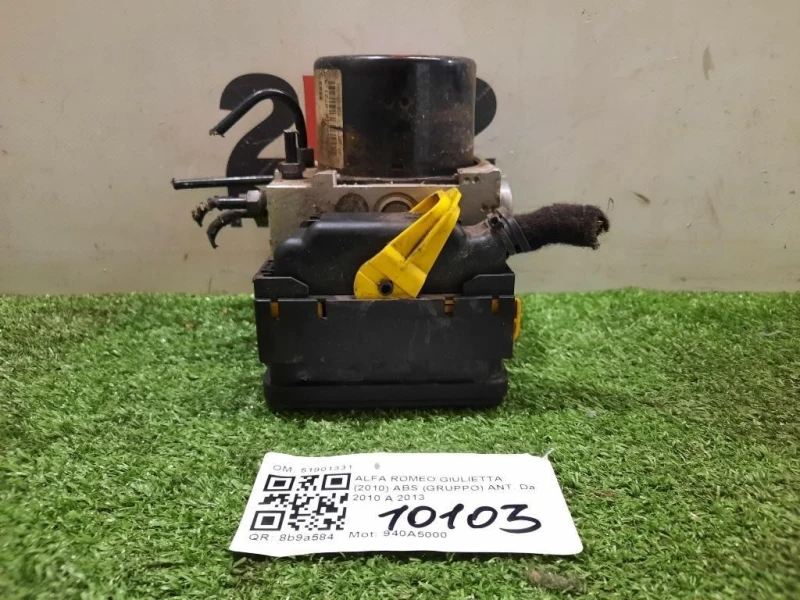 ABS Gruppo ANT 51901331 Alfa Romeo Giulietta 2010