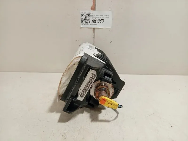 Air-bag Passeggero 8T0 880 204 D Audi A5 8T3 2008