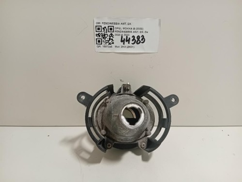 Fendinebbia ANT DX FENDINEBBIA ANT DX Opel Mokka B 2020