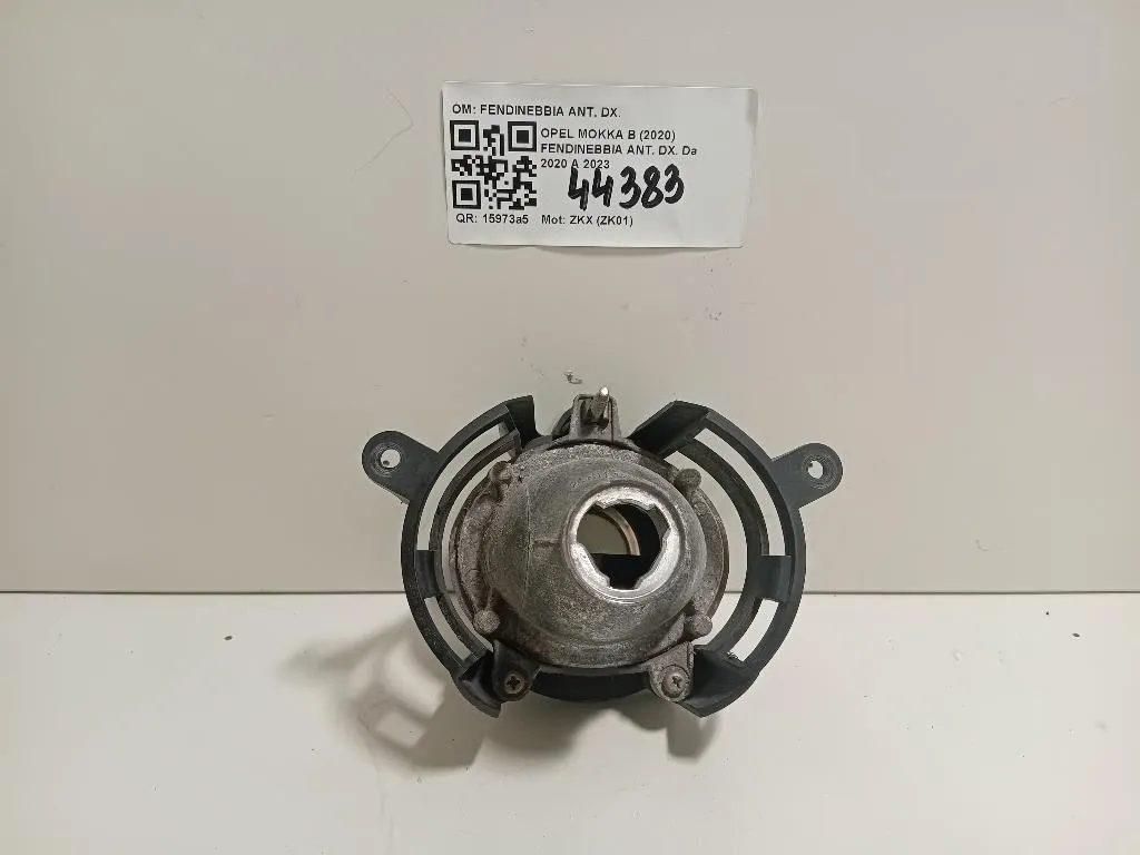 Fendinebbia ANT DX FENDINEBBIA ANT DX Opel Mokka B 2020