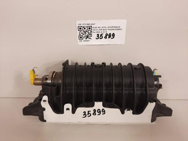 Air-bag Passeggero 8T0 880 204F Audi A5 8TA Sportback 2012