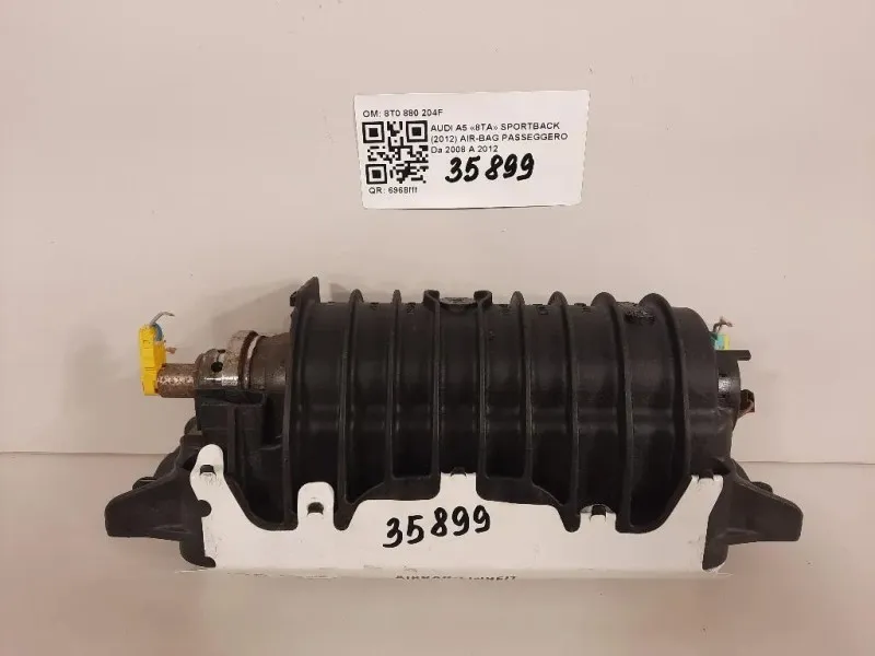 Air-bag Passeggero 8T0 880 204F Audi A5 8TA Sportback 2012