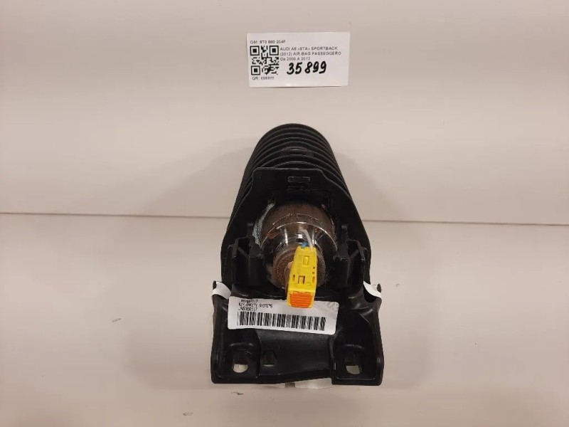 Air-bag Passeggero 8T0 880 204F Audi A5 8TA Sportback 2012