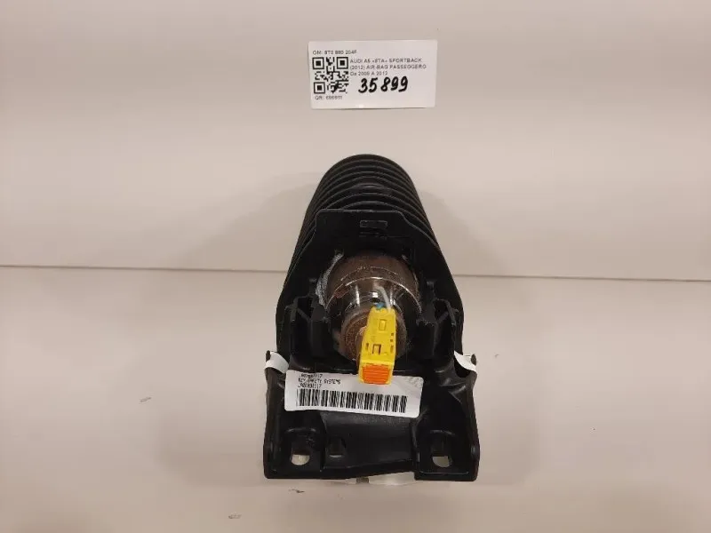 Air-bag Passeggero 8T0 880 204F Audi A5 8TA Sportback 2012