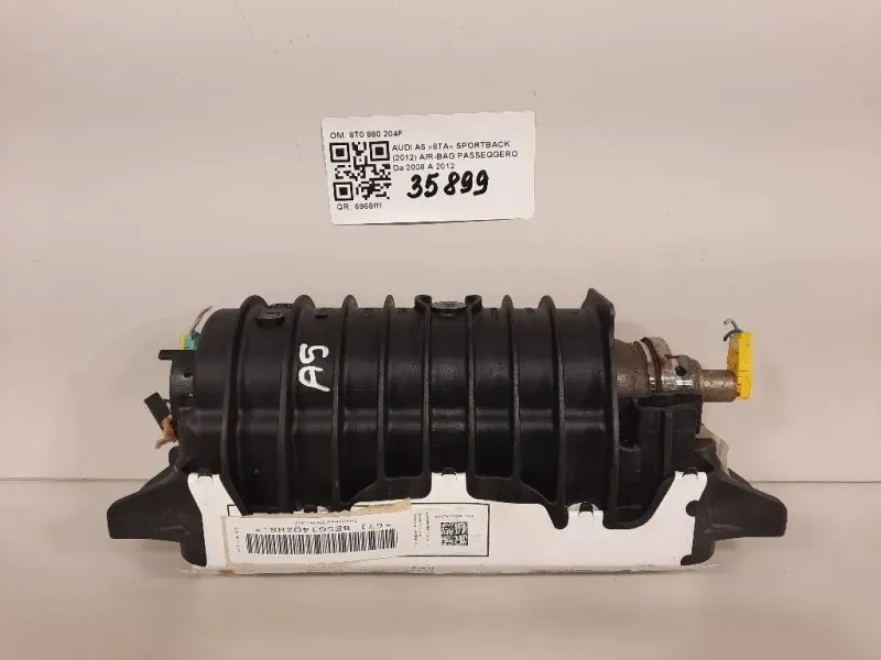 Air-bag Passeggero 8T0 880 204F Audi A5 8TA Sportback 2012